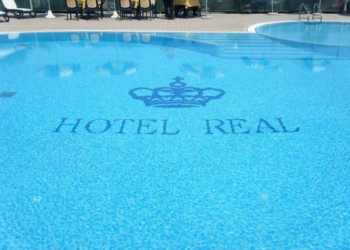 Real Hotel Sottomarina